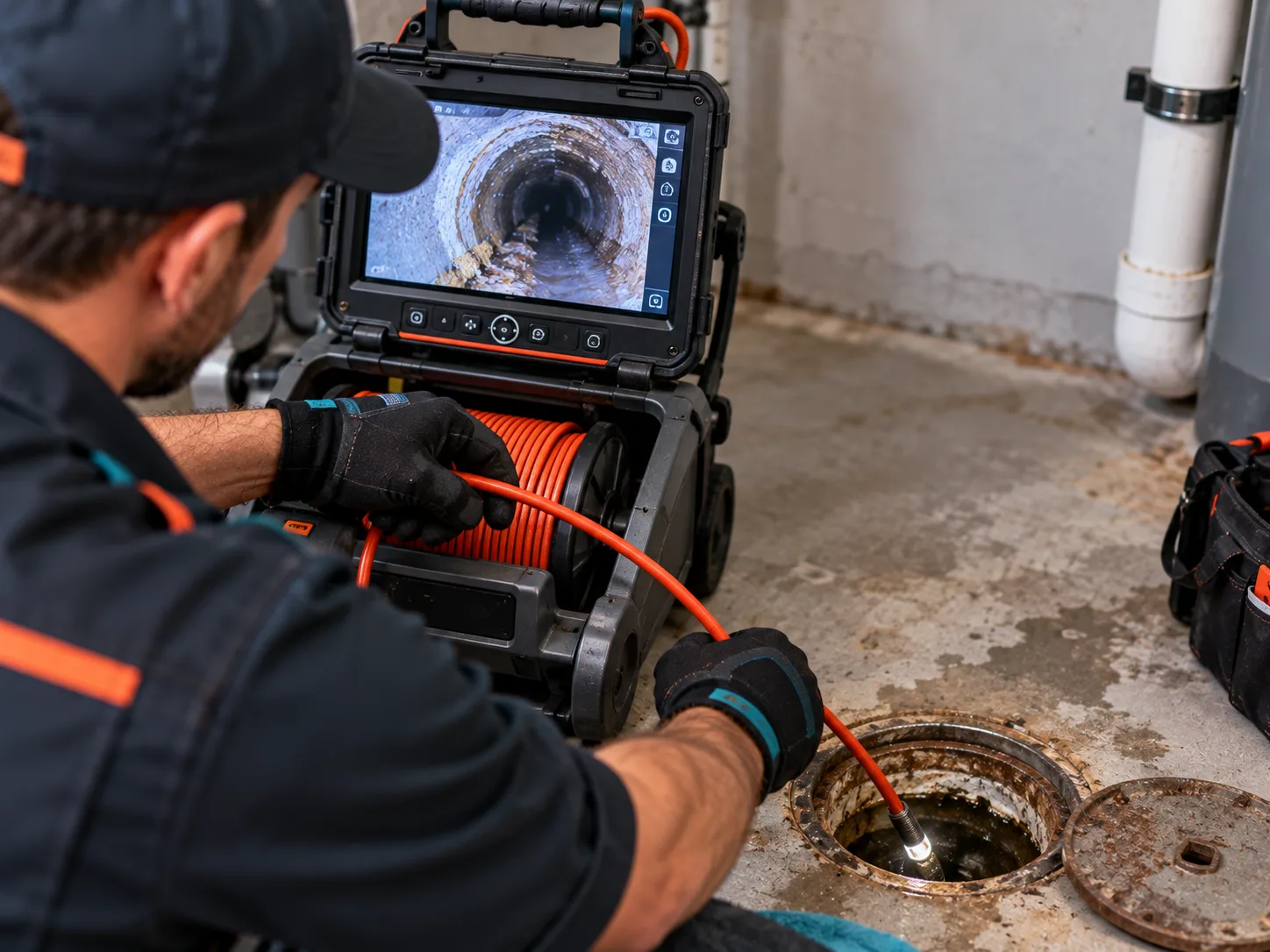 Clogged Drain Service company in Burlington, NC